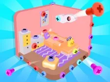 Screw Sort 3D: Screw Puzzle